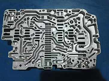 阀板刀具优化方案